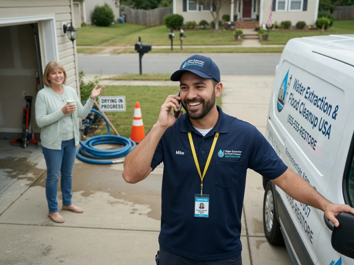 Emergency Water Extraction Evans, CO FAQs